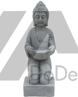Dekoratyviniai statulėlės - Buda