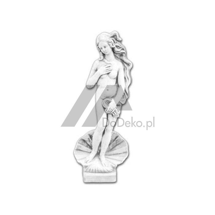 Dekoratyvinė skulptūra - Veneros gimimas
