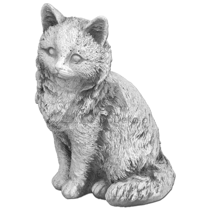 Dekoratyviniai statulėlės - kačiukas