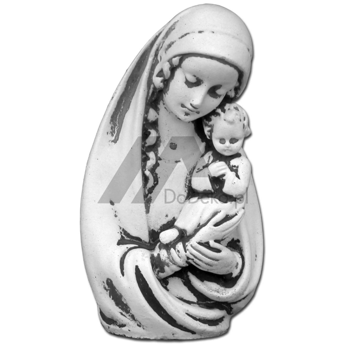 Dievo Motina su kūdikiu Jėzumi