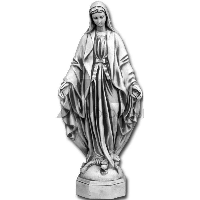 Skulptūra Marija Motinos Nekaltojo Prasidėjimo 118 cm