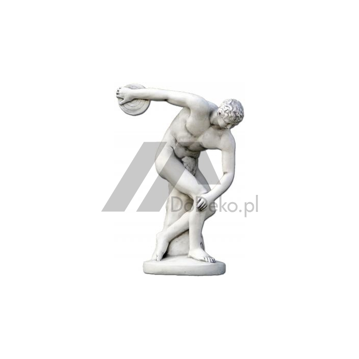 Skulptūra dekoratyvinė lengvoji atletika - discolol Myrona 93 cm